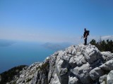 18. naš ribar visoko iznad mora